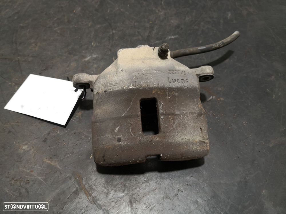 Pinça Frente Esq Nissan Almera Ii Hatchback (N16) - 3