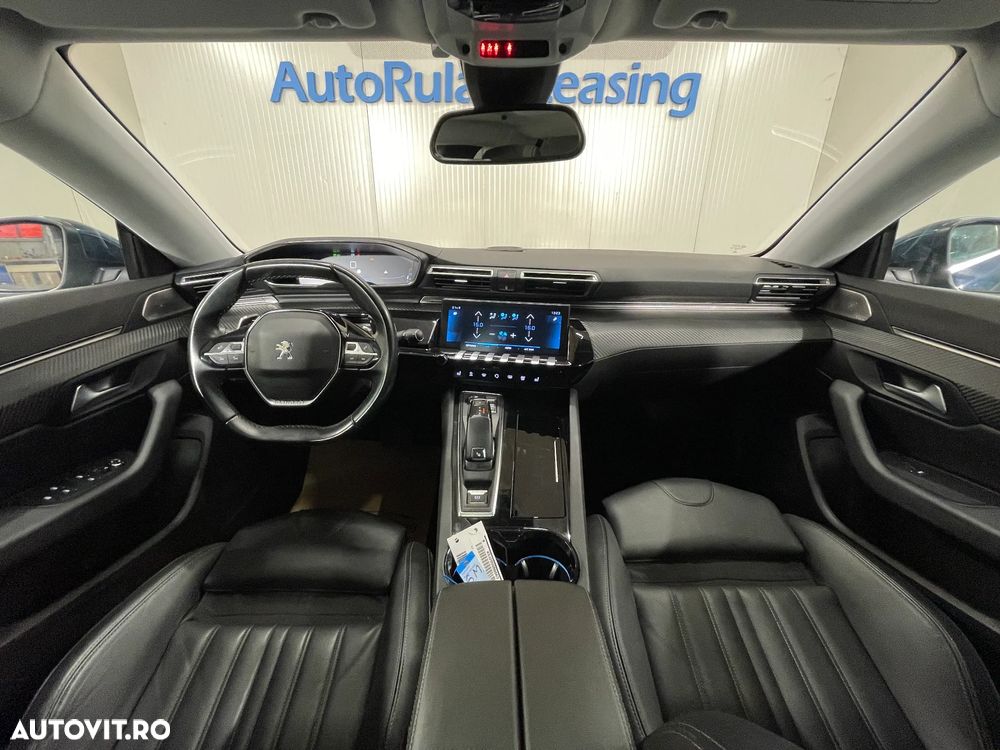 Peugeot 508 1.5 BlueHDI S&S EAT8 Allure Pack - 8