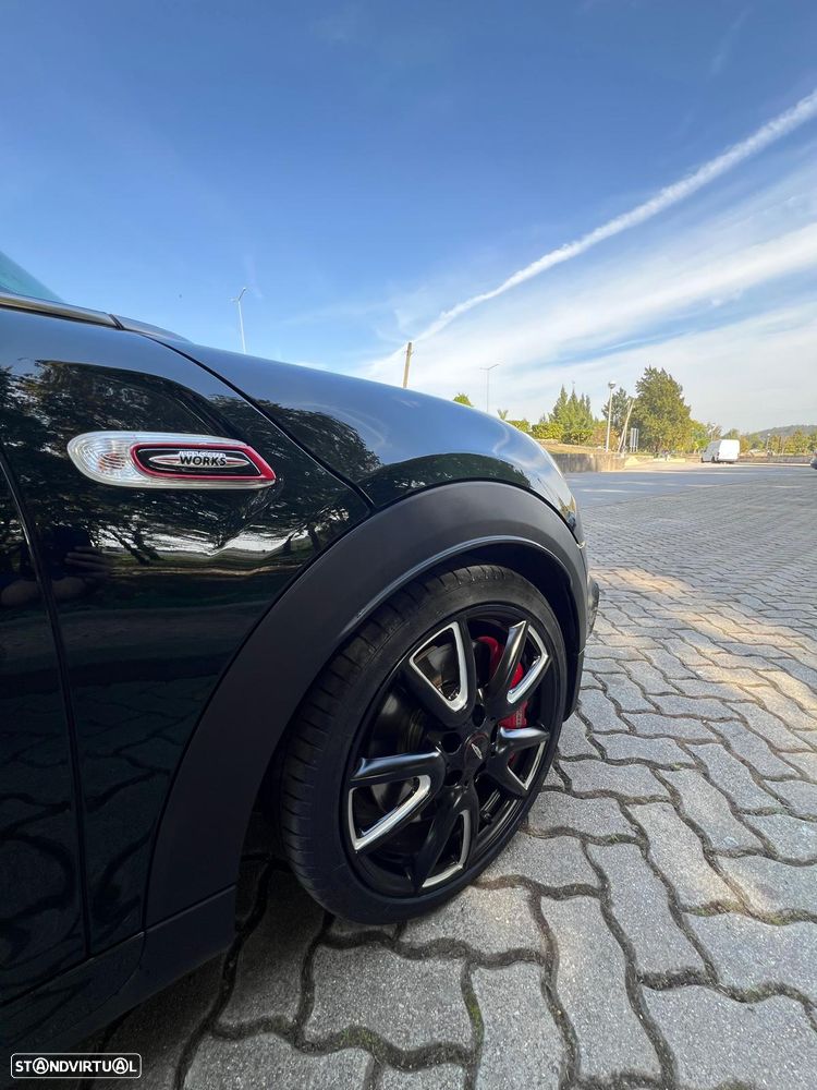 MINI Cabrio John Cooper Works Aut. - 14