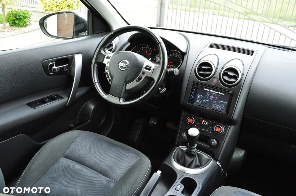 Nissan Qashqai 2.0 acenta - 9