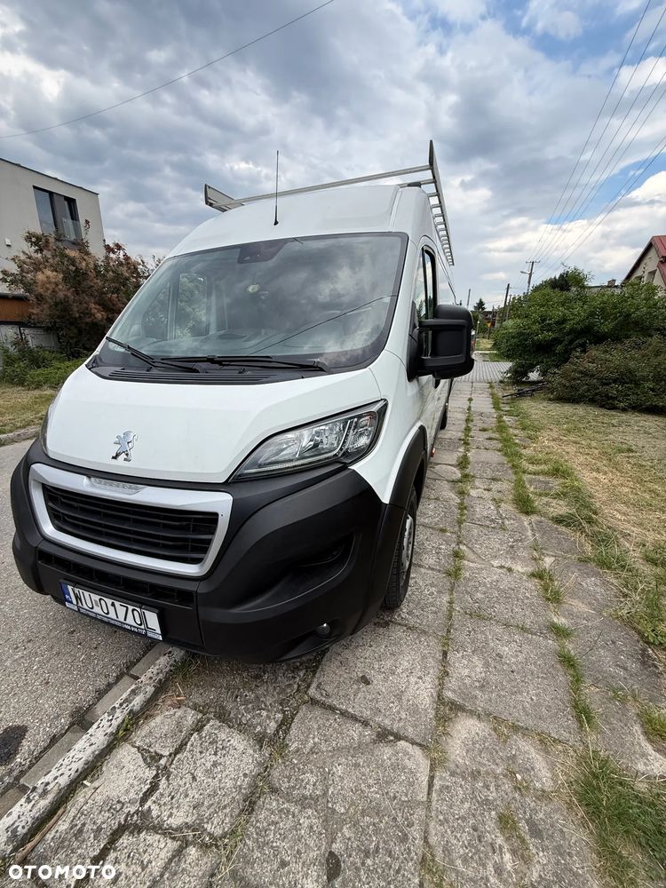 Peugeot Boxer - 3