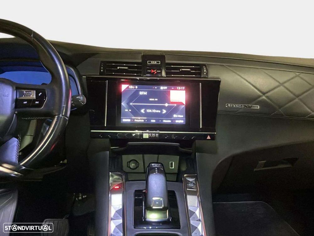 DS DS7 Crossback 2.0 BlueHDi Grand Chic EAT8 - 13