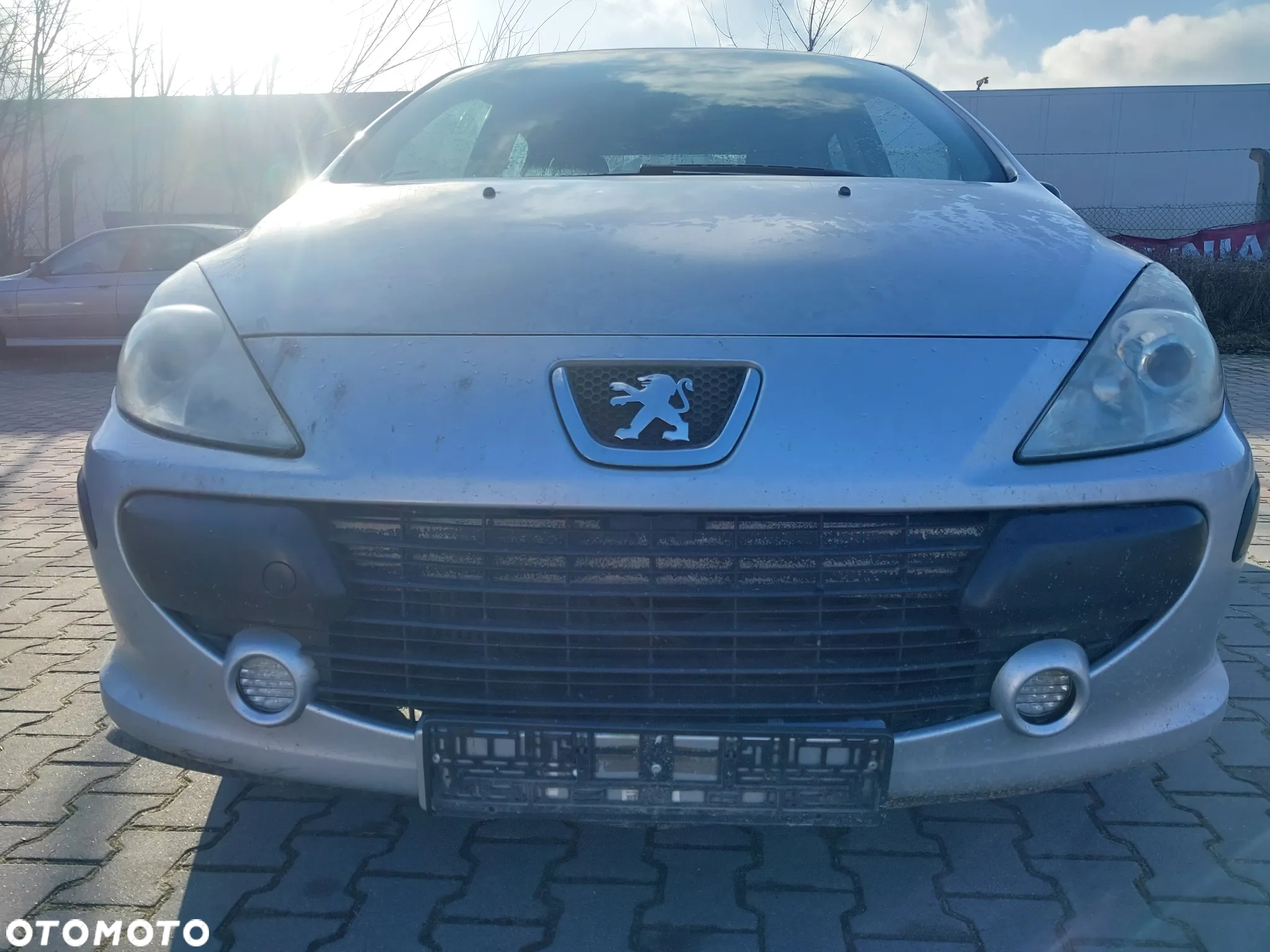 Peugeot 307 FL Lift 3D Hatchback silnik 1.6 HDI 90KM skrzynia biegów 20DM75 drzwi zderzak klapa błotnik EZRC belka przewód szyba wyświetlacz podsufitka wtryski pompa maglownica felgi alternator Cały na części wszystkie części - 6