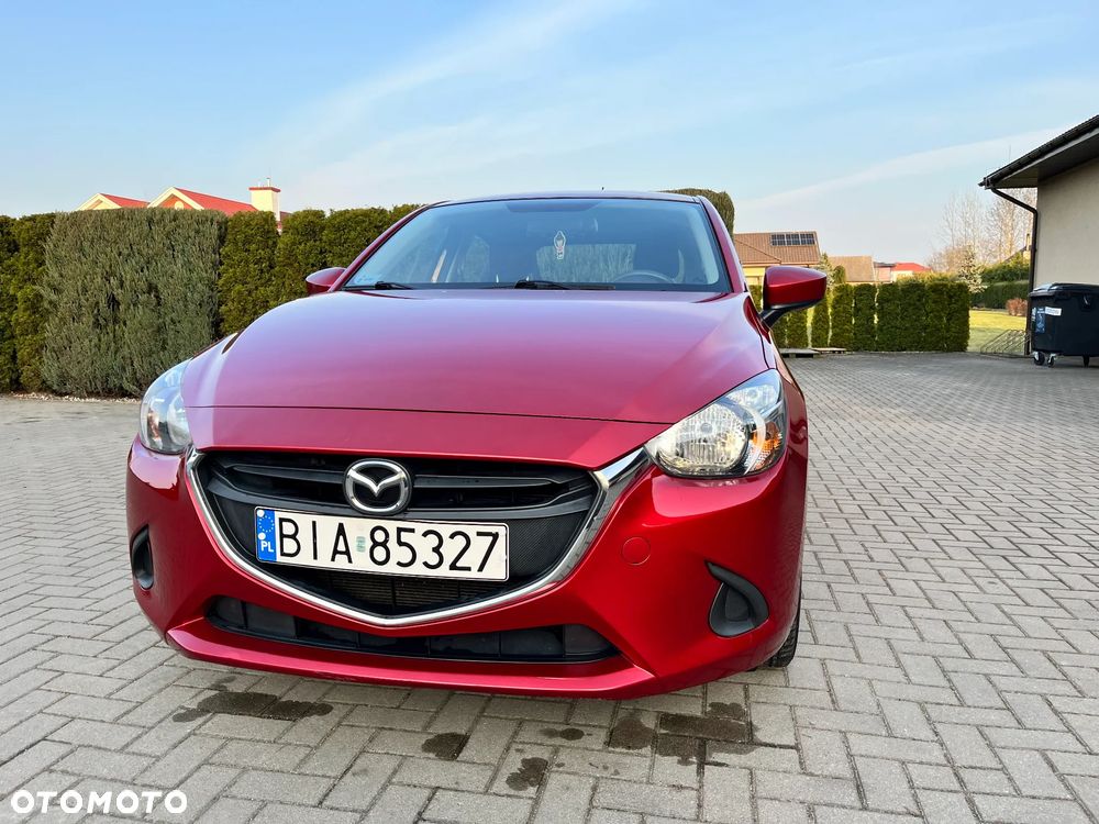 Mazda 2 1.5 Skymotion - 26
