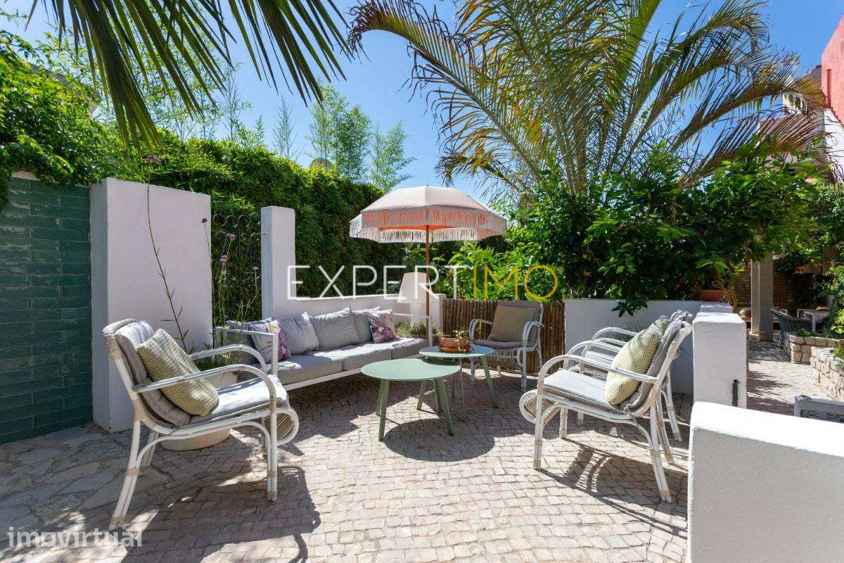 Prédio remodelado em Santa Catarina, Tavira, Algarve - Grande imagem: 3/25