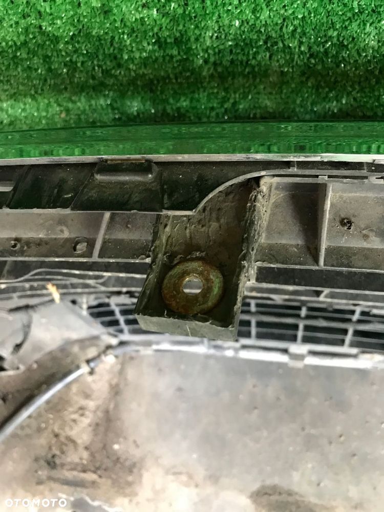 ZDERZAK PRZÓD PRZEDNI AUDI A6 C6 S LINE PDC SPRYSK - 12