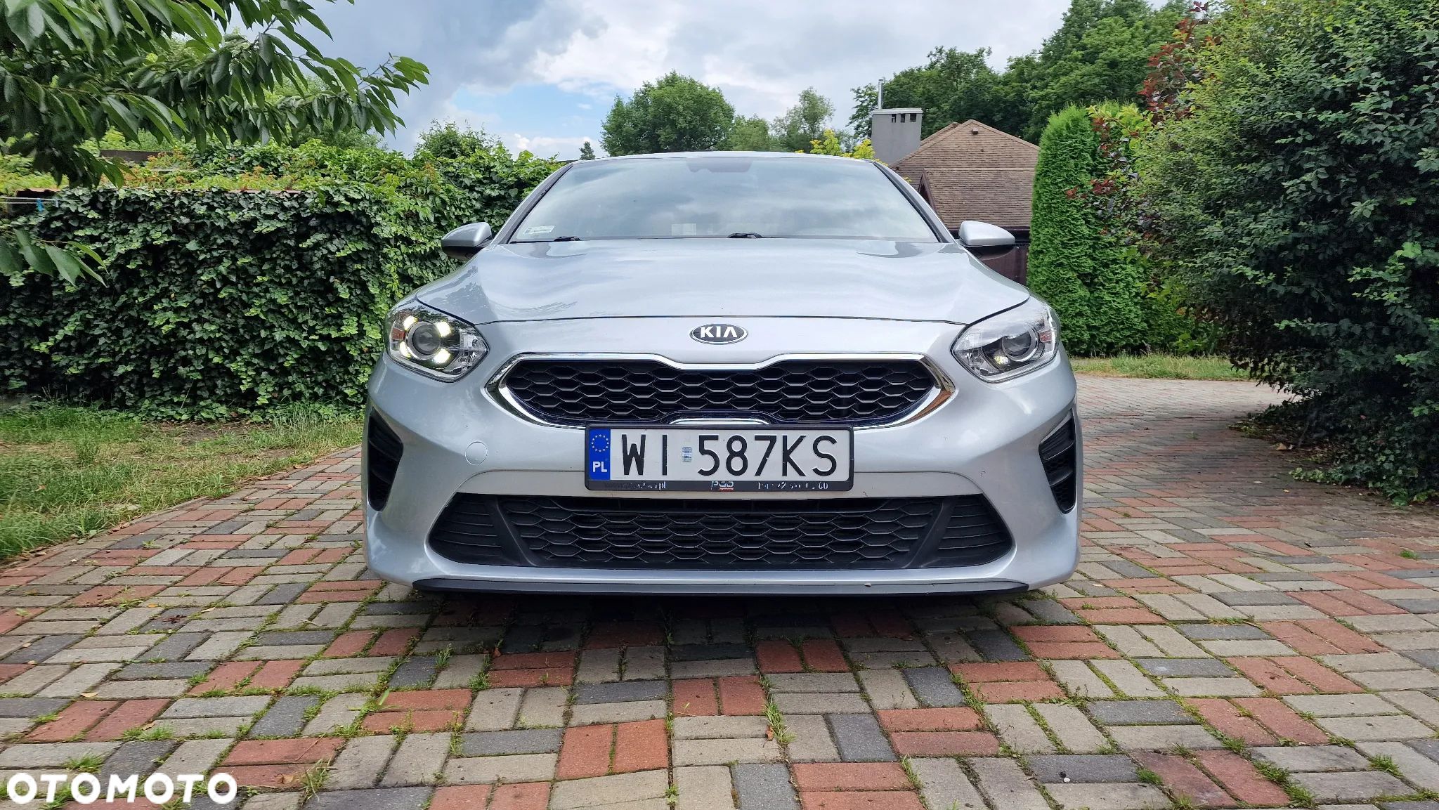 Kia Ceed 1.0 T-GDI S - 1