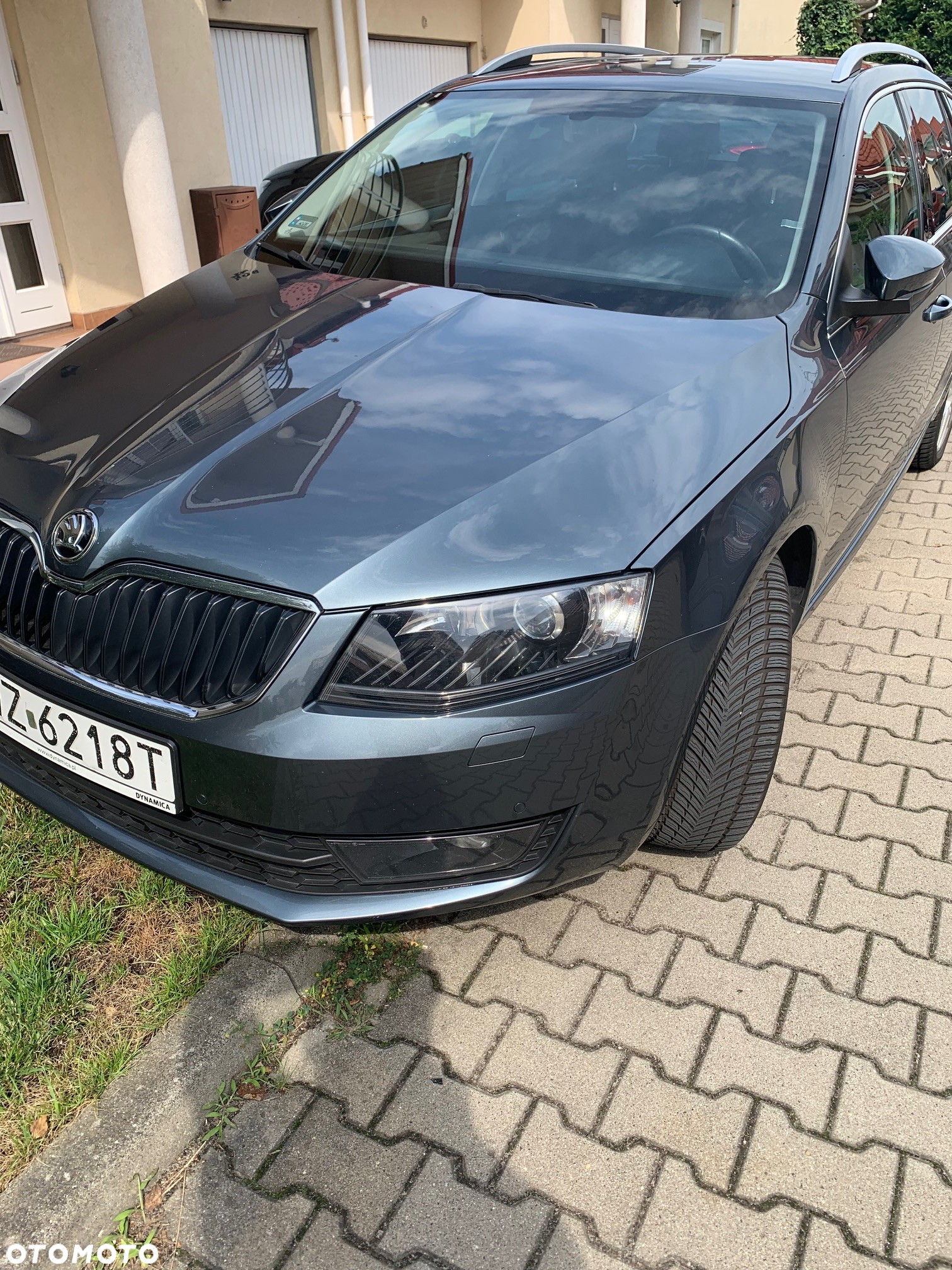Skoda Octavia 2.0 TDI Style DSG - 5
