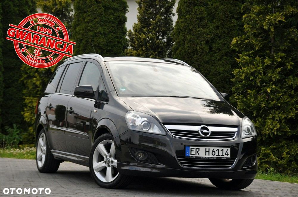 Opel Zafira