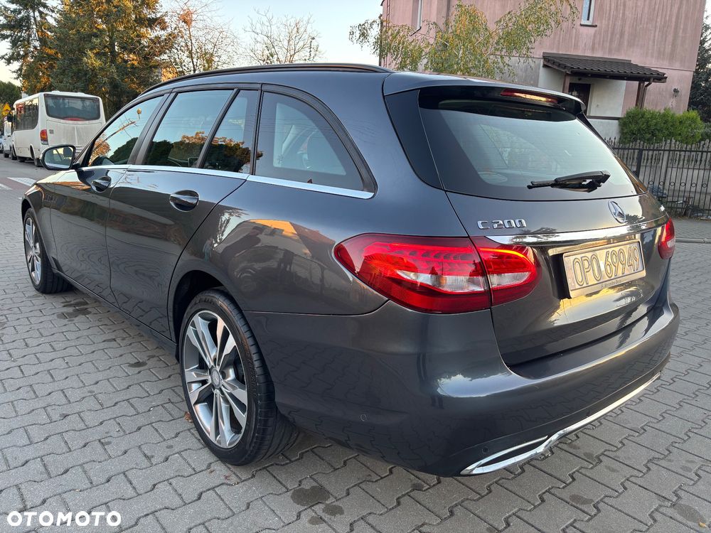 Mercedes-Benz Klasa C - 1