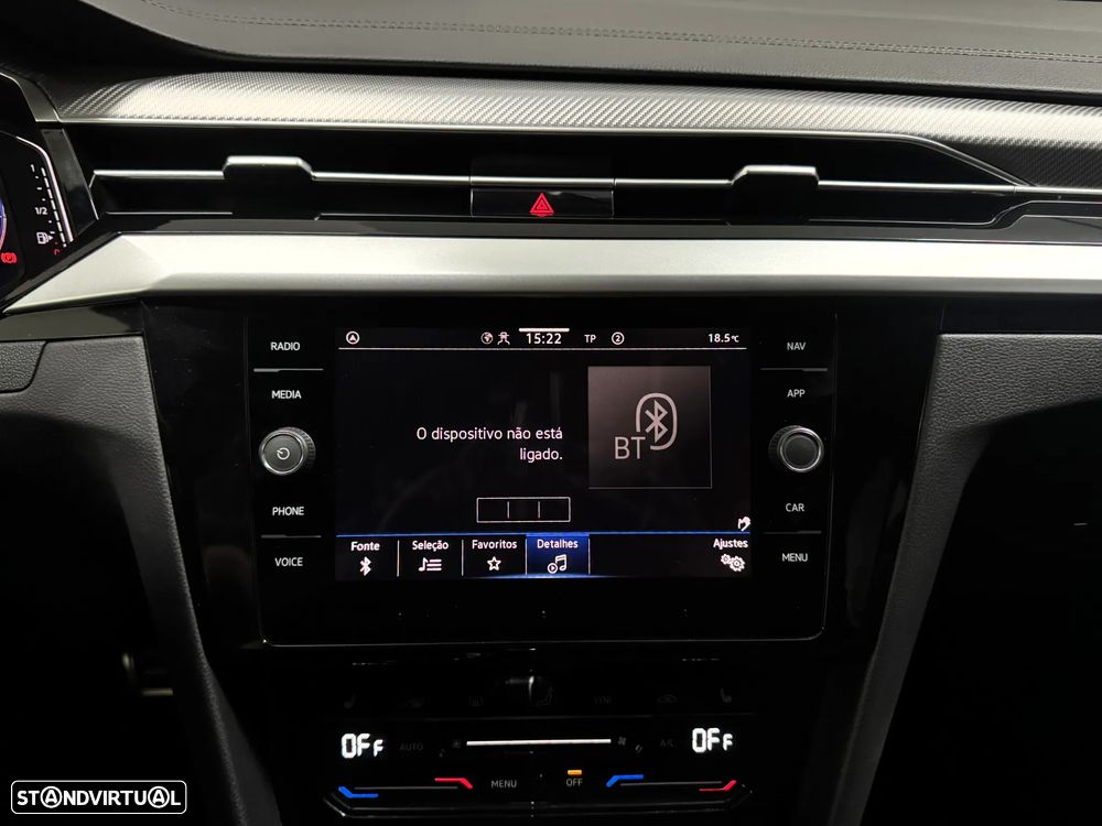 VW Arteon 2.0 TDI R-Line DSG - 20