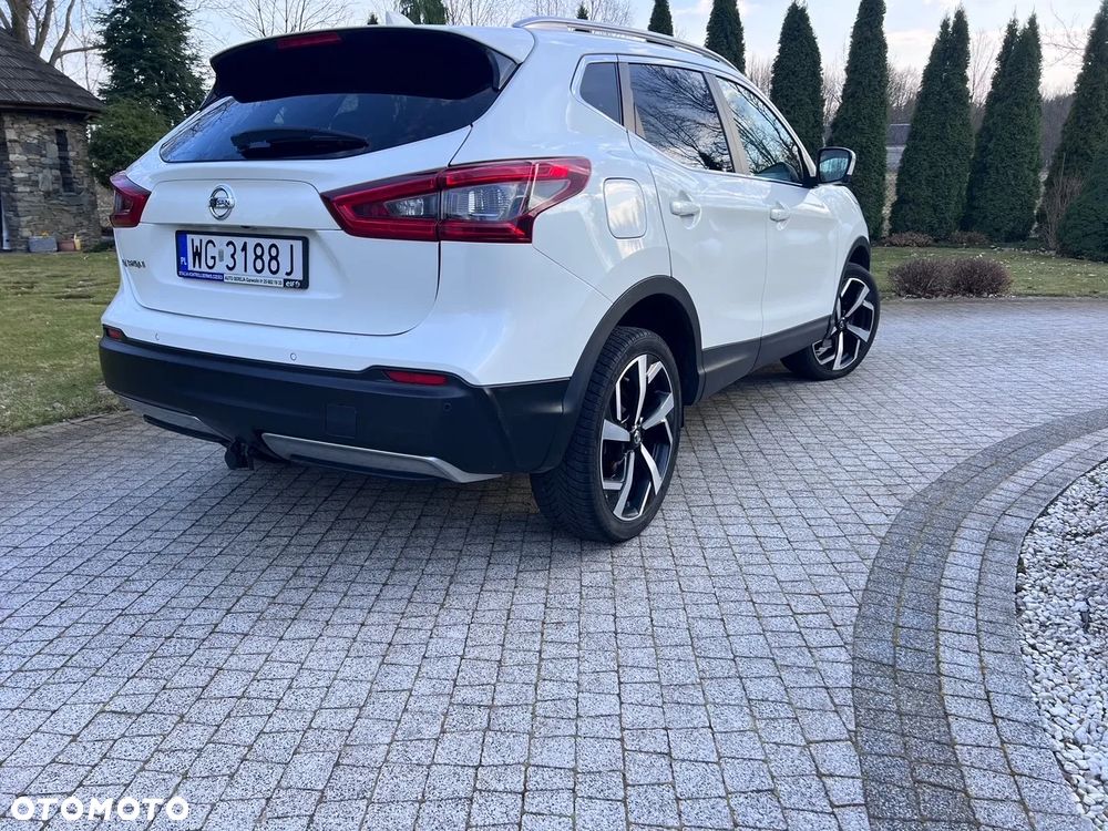 Nissan Qashqai 1.6 DCi N-Connecta Xtronic EU6 - 6