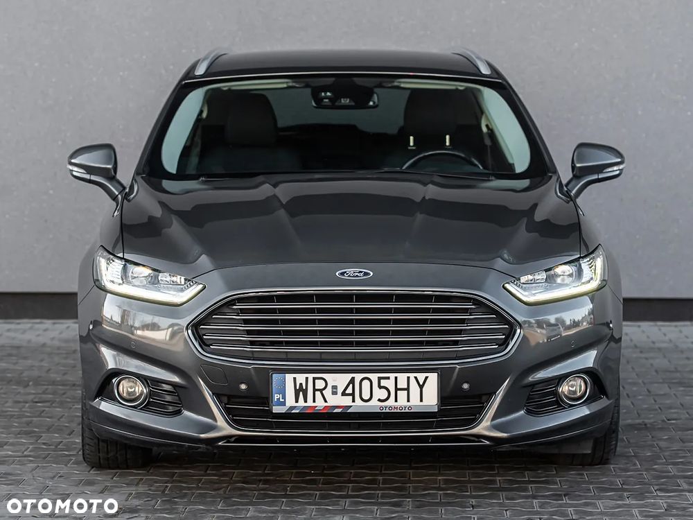Ford Mondeo 2.0 TDCi Titanium - 10