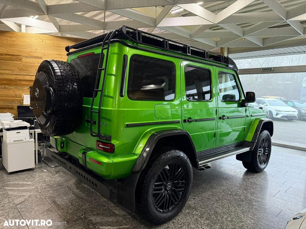 Mercedes-Benz G - 8