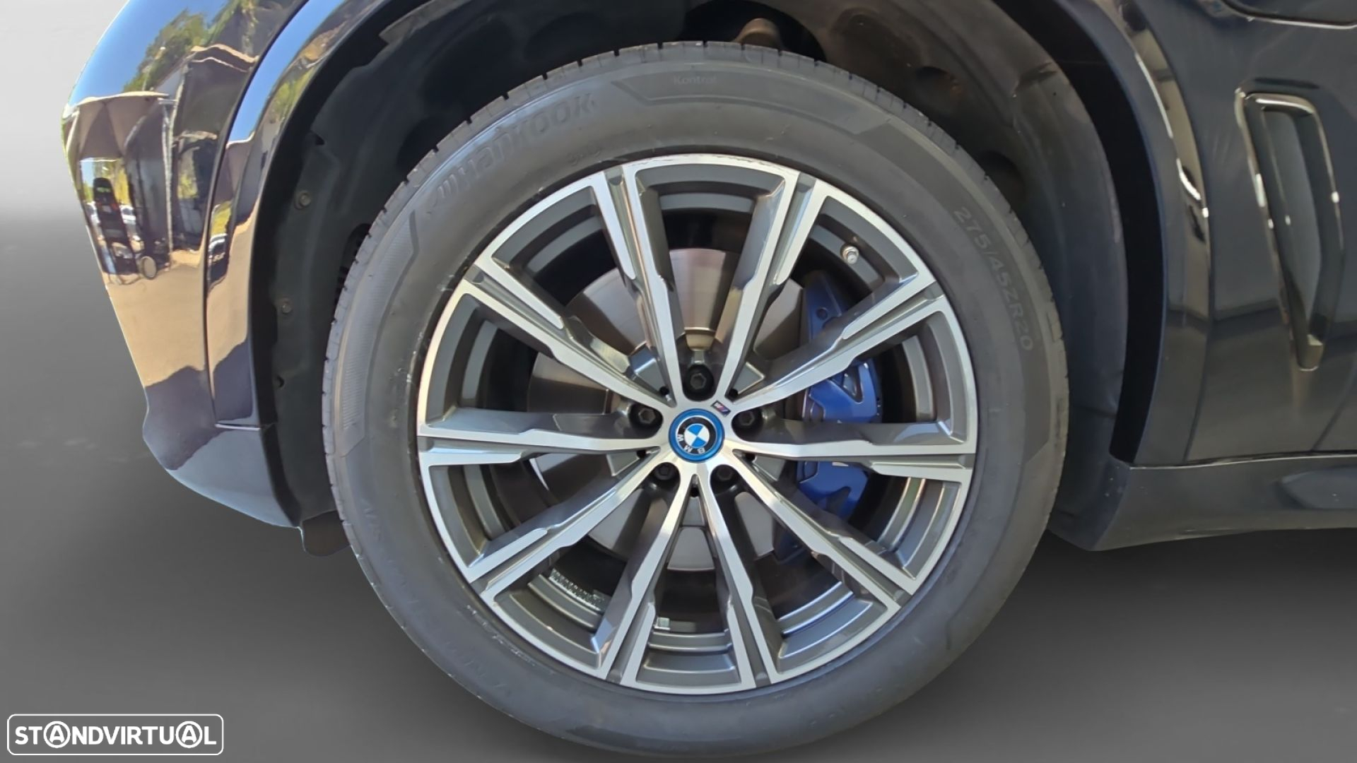 BMW x5 45 e xDrive Pack M - 16