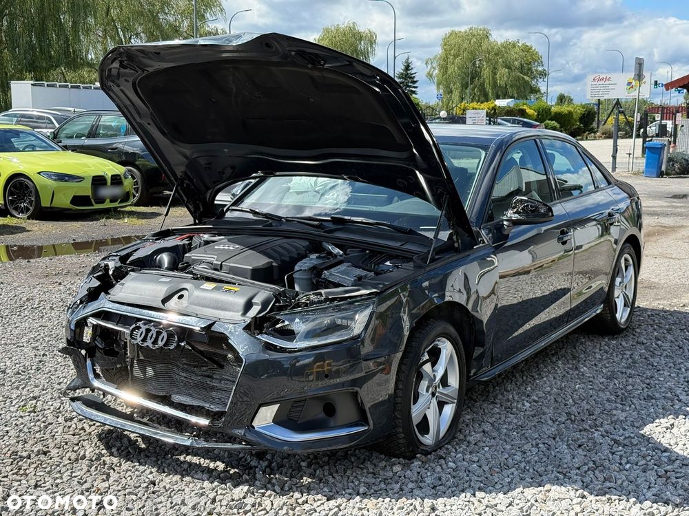 Audi A4 Limousine 35 TFSI mHEV Advanced S tronic - 5