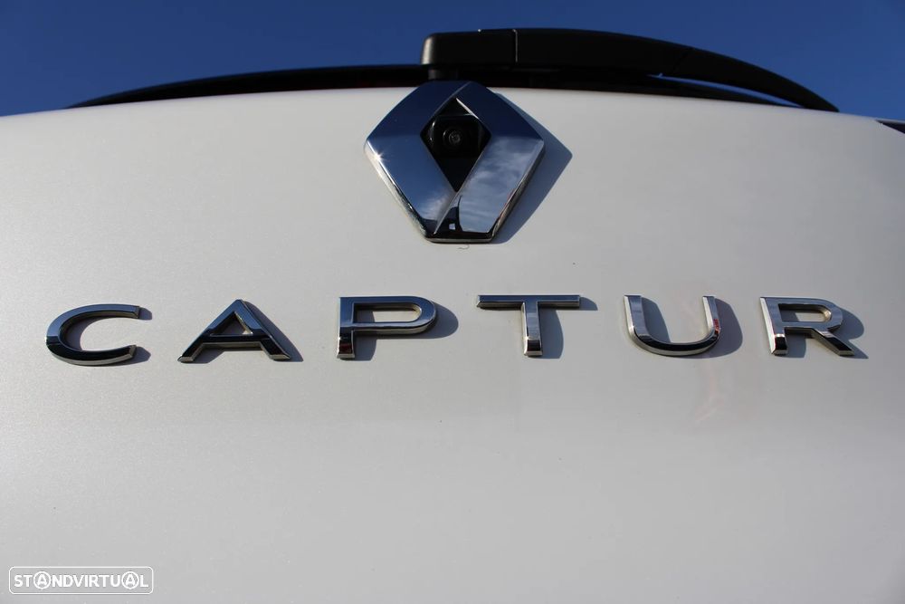 Renault Captur 1.0 TCe Techno Bi-Fuel - 28