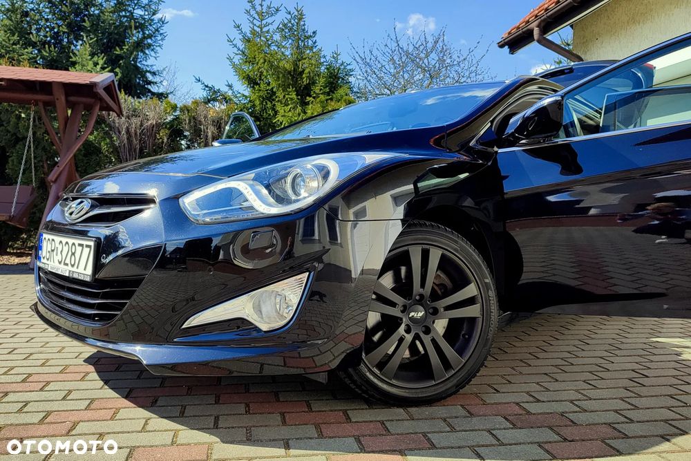 Hyundai i40 i40cw 1.6 Fifa World Cup Edition - 38