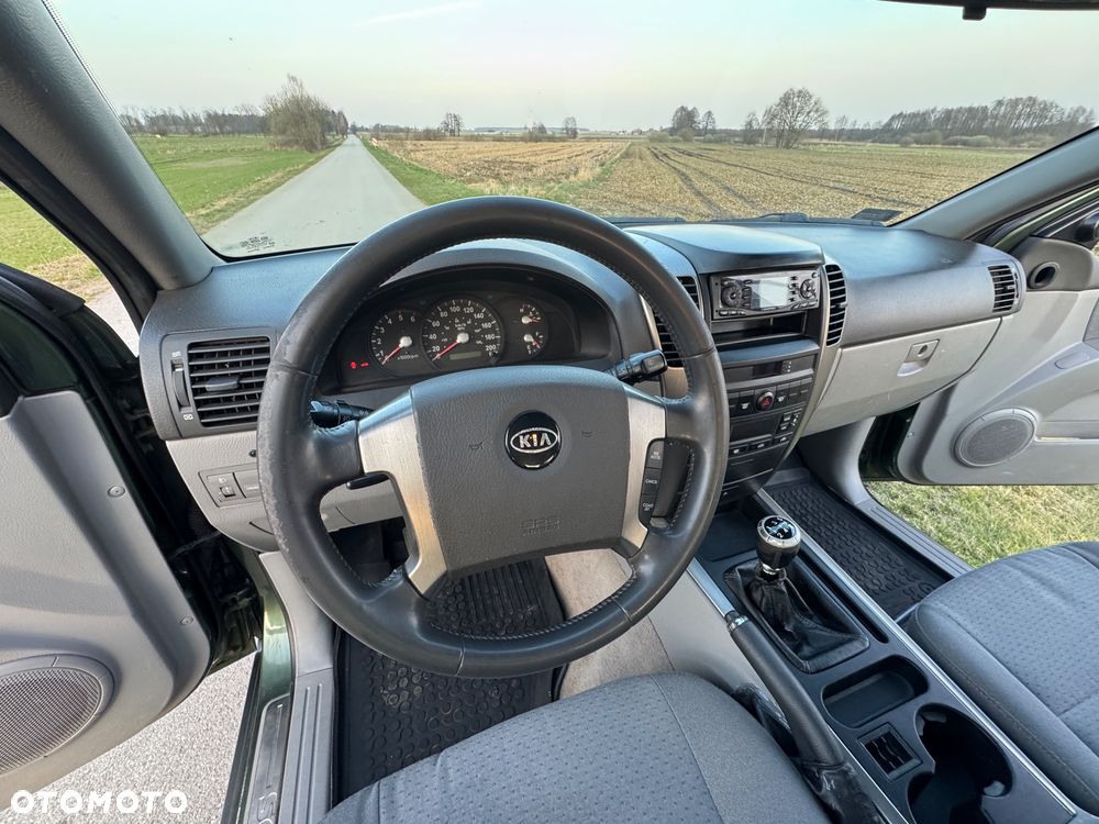 Kia Sorento 2.5 CRDi DPF EX - 11