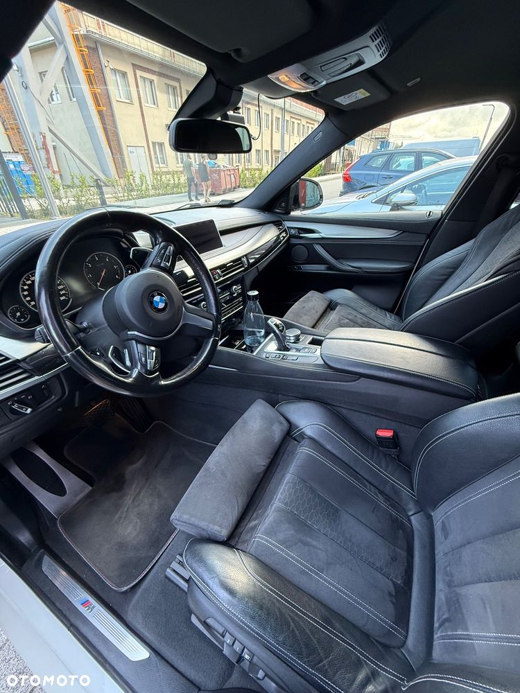 BMW X6 xDrive30d M Sport - 11