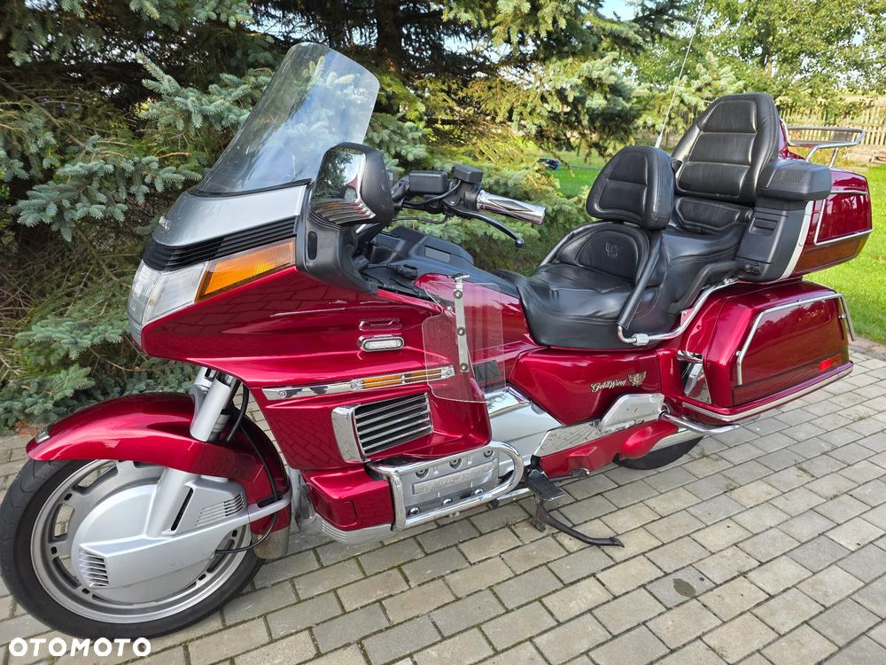 Honda GL - 4