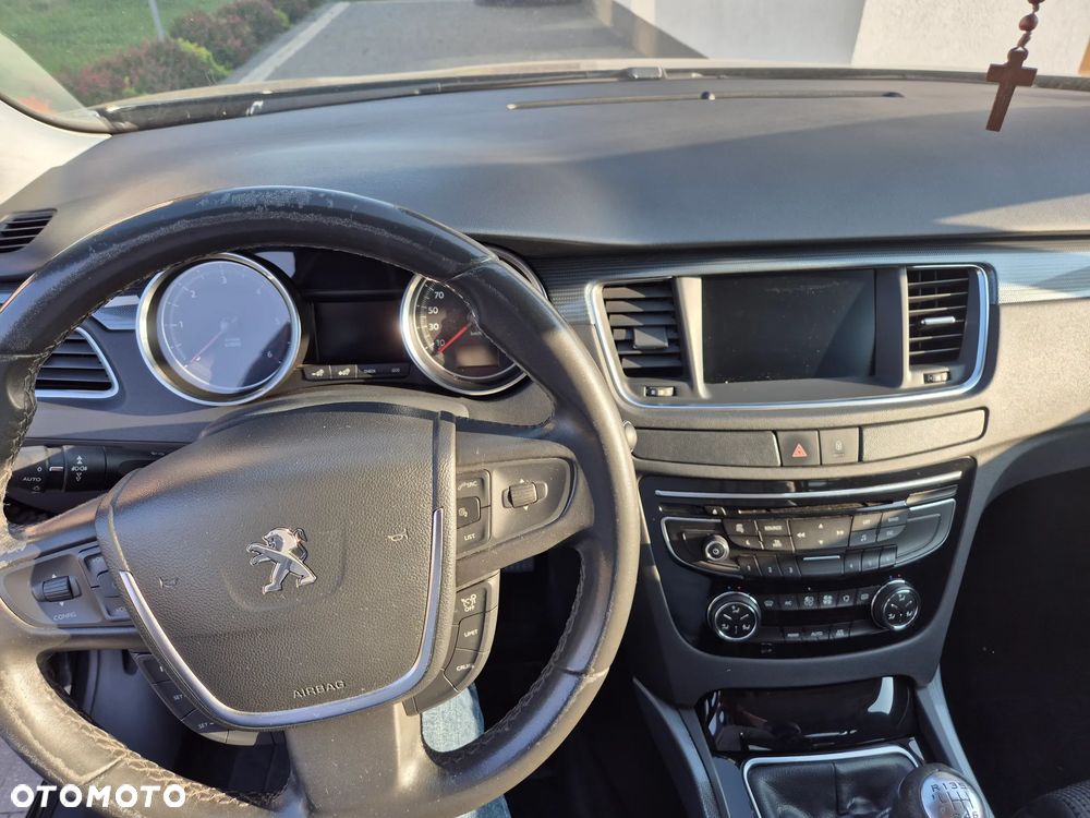 Peugeot 508 2.0 HDi Active - 9