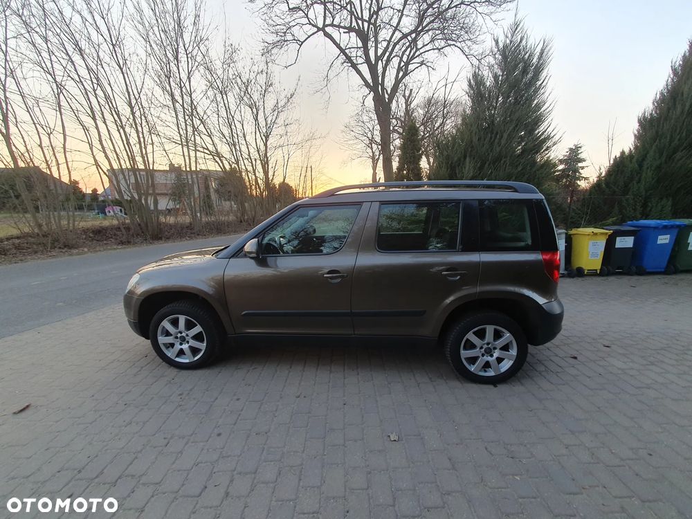 Skoda Yeti 1.6 TDI GreenLine - 4
