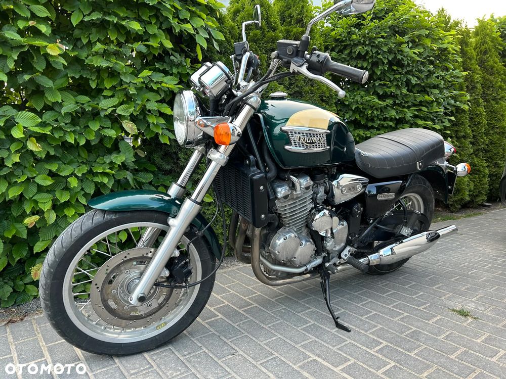 Triumph Thunderbird - 6