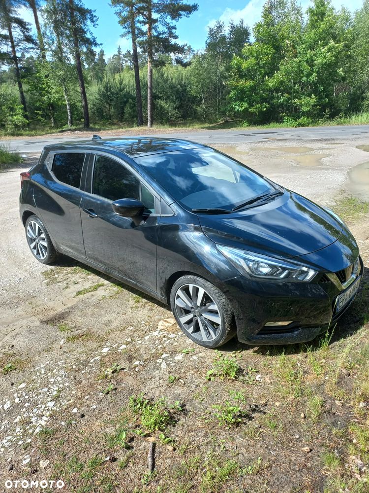 Nissan Micra - 2