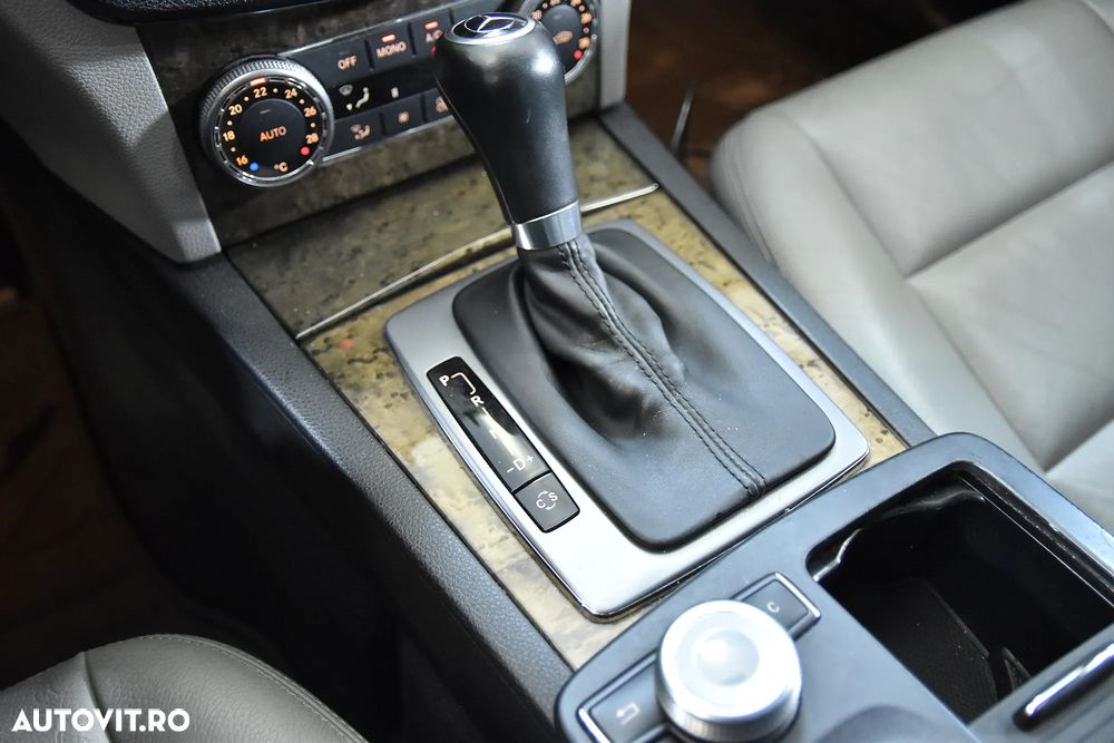 Mercedes-Benz C 220 CDI DPF Automatik - 17