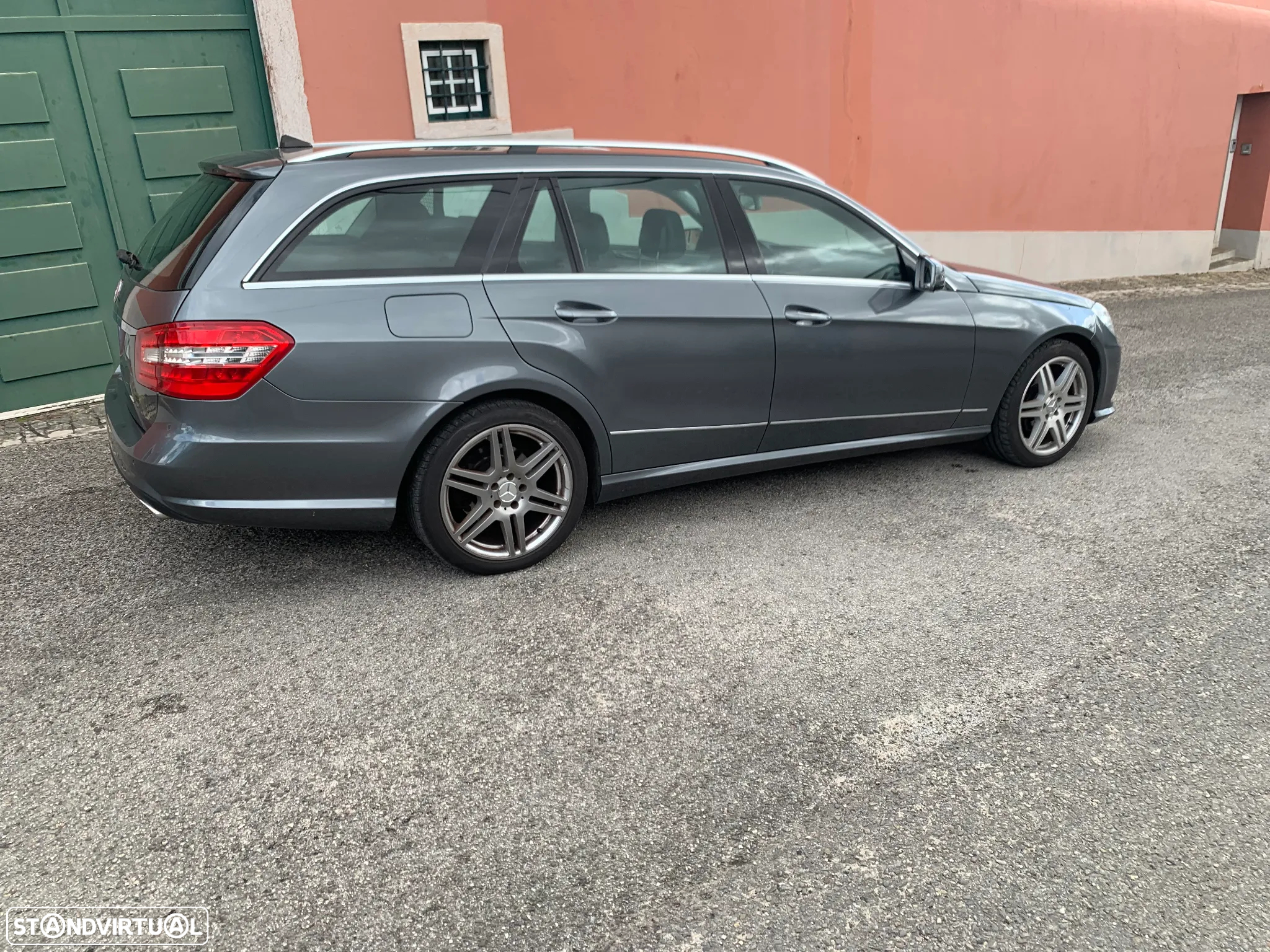 Mercedes-Benz E 200 BlueTEC 7G-TRONIC Avantgarde - 3