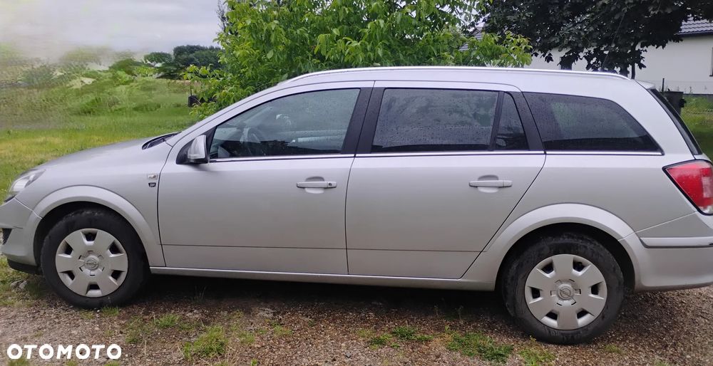 Opel Astra 1.6 111 - 1