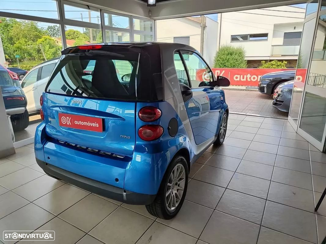Smart ForTwo Coupé 1.0 mhd Pulse71 - 10