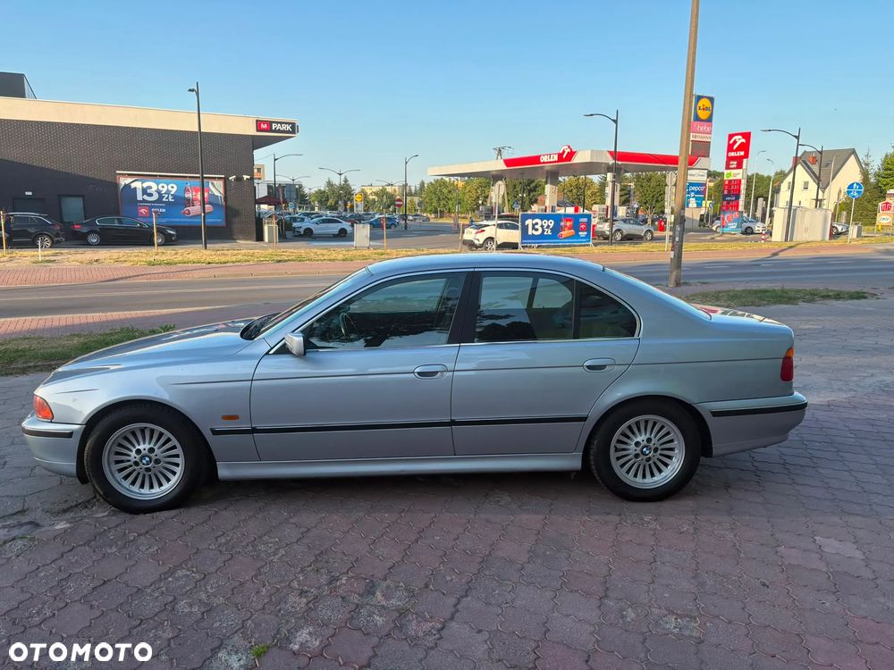 BMW Seria 5 - 3