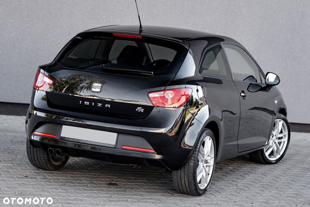 Seat Ibiza SC 2.0 TDI FR - 9