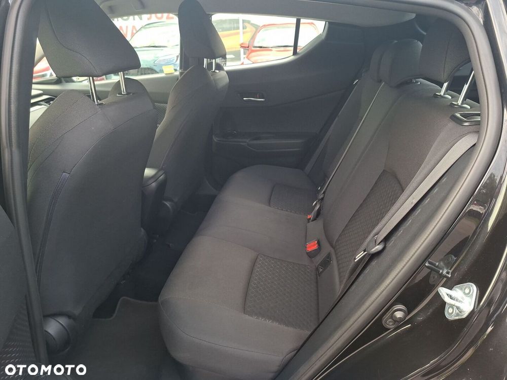 Toyota C-HR 1.8 Hybrid GPF Comfort - 14