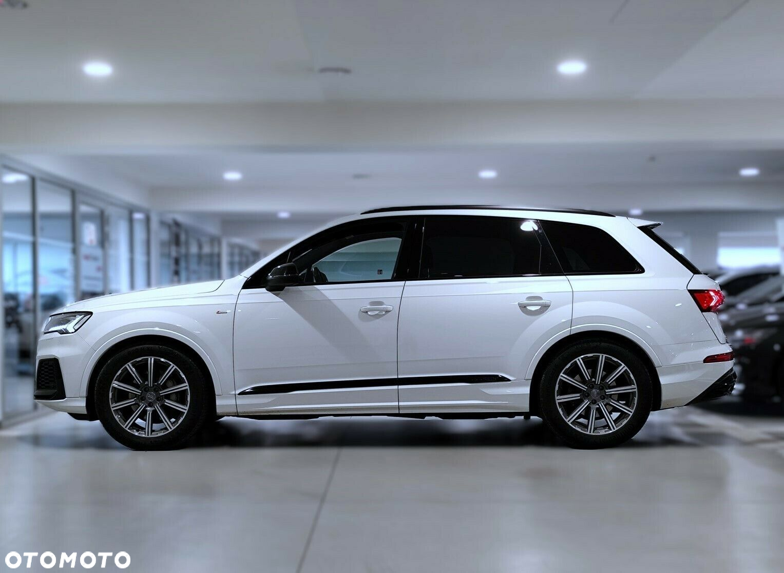 Audi Q7 - 2