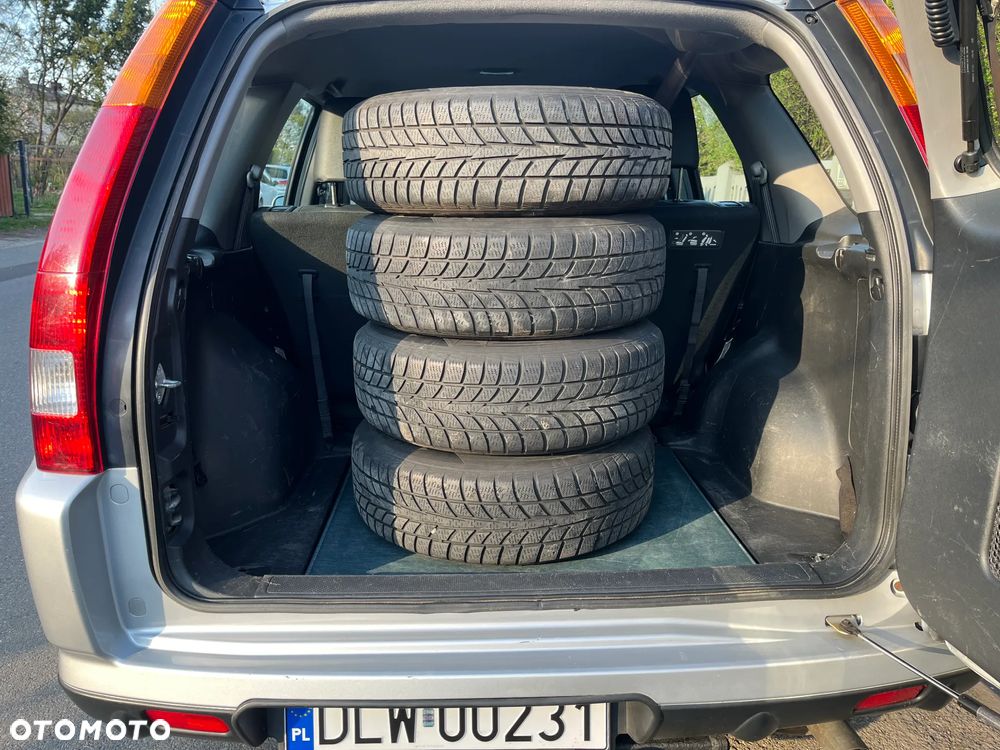 Honda CR-V 2.0 ES - 7