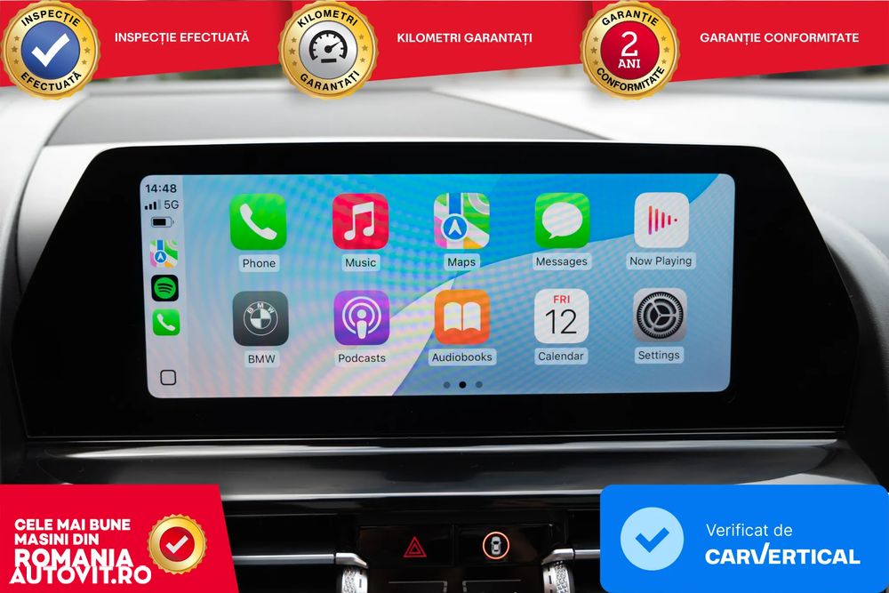 BMW Seria 8 840d xDrive Gran Coupe - 19