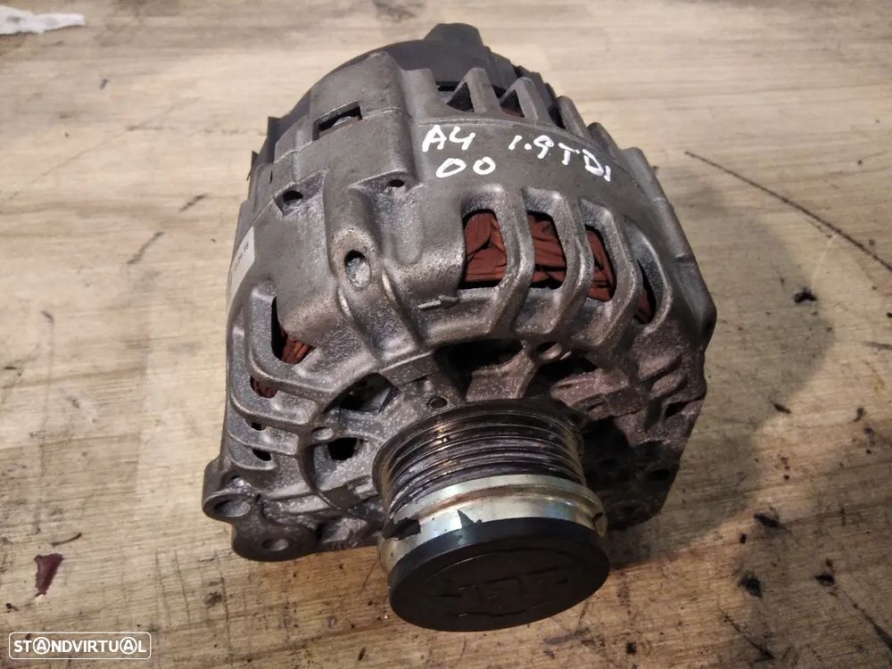 ALTERNADOR AUDI A4 B5 1.9TDI - 1