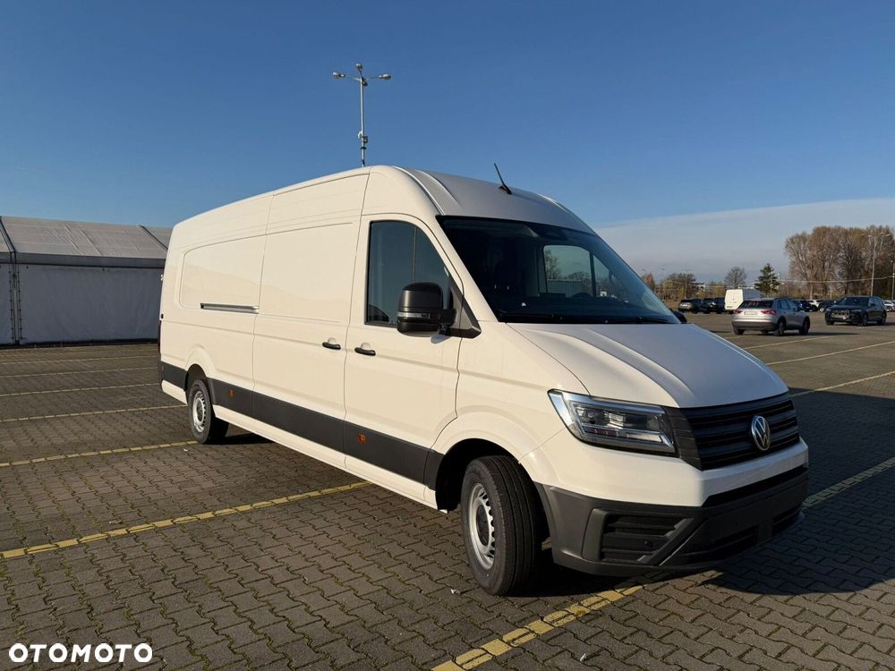 Volkswagen Crafter 35 2.0 TDI L5H3 4490L 177 KM - 3
