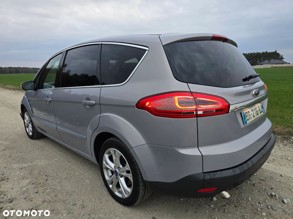 Ford S-Max 2.0 TDCi Titanium - 5