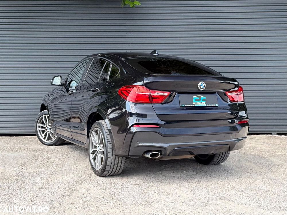 BMW X4 xDrive20d Aut. M Sport - 6