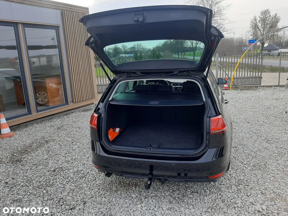 Volkswagen Golf 1.6 TDI BlueMotion Comfortline - 5