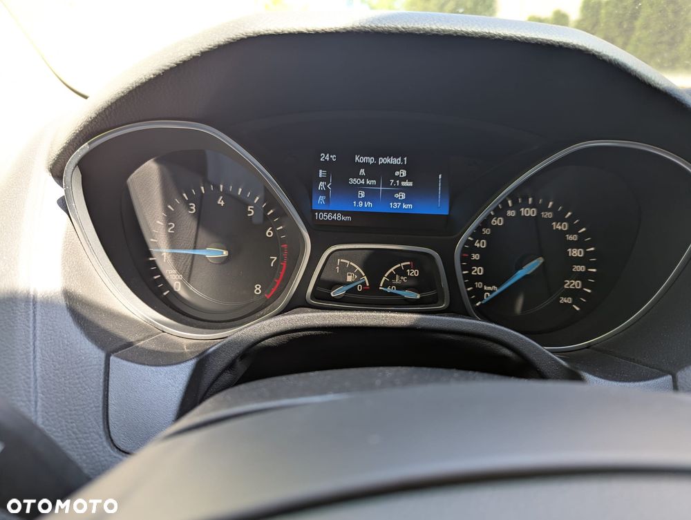 Ford Focus 1.5 EcoBoost Trend ASS - 7