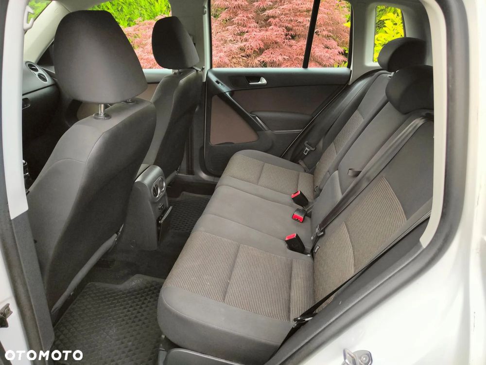 Volkswagen Tiguan 1.4 TSI BlueMotion Technology Life - 10