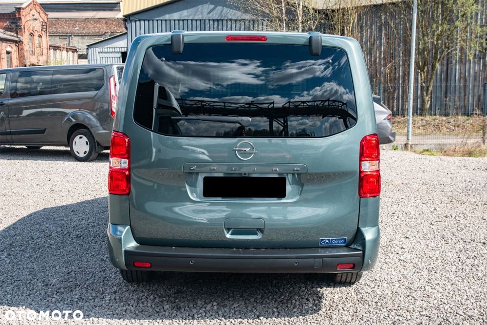 Opel Zafira - 8