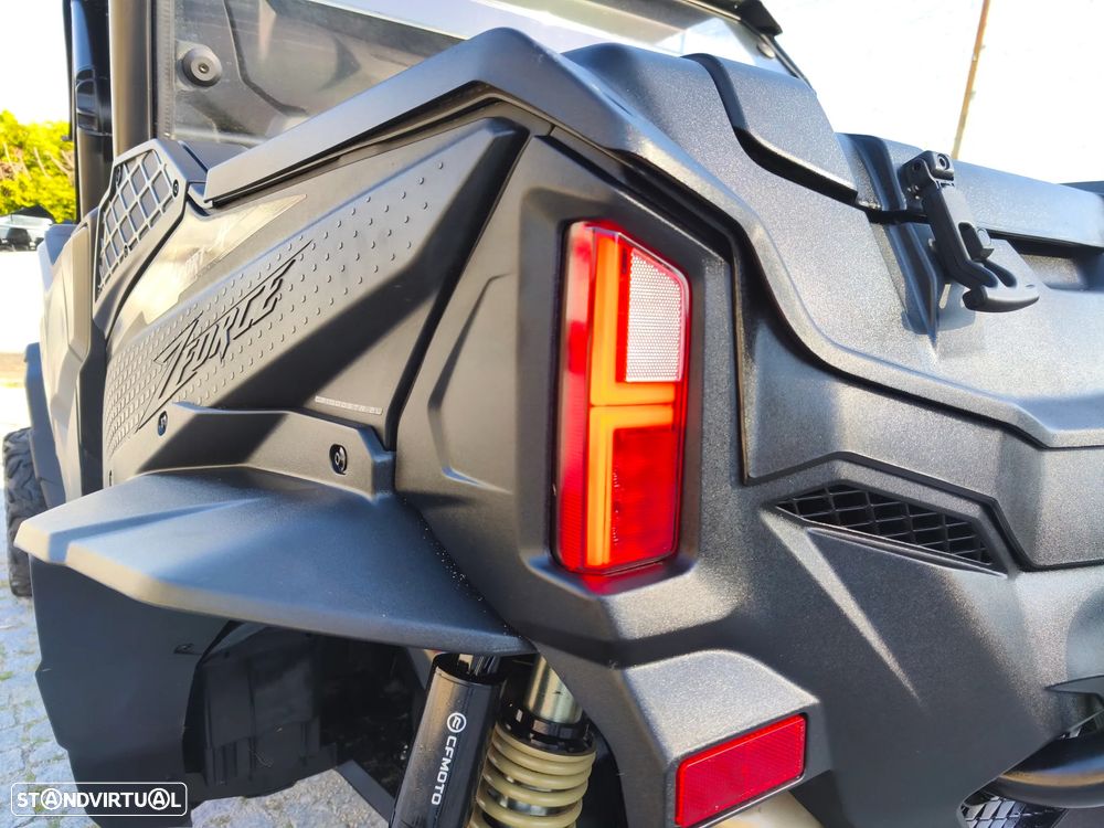 CF Moto Z Force 950 SPORT 4 SSV buggy - 12
