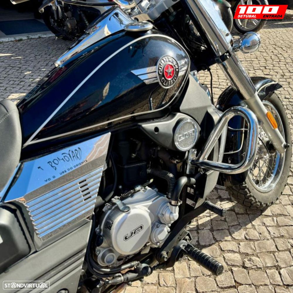 UM Renegade Comando 125 - 26