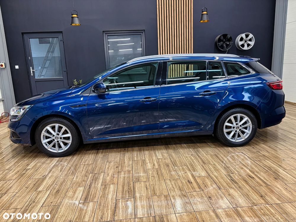 Renault Megane 1.3 TCe FAP Intens - 11